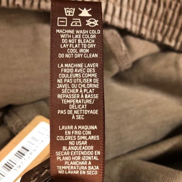 SKIMS Outdoor Drapey Sofi Shorts Pull On Classic Boxer Cocoa Brown NWT Size 3X - Picture 10 of 11